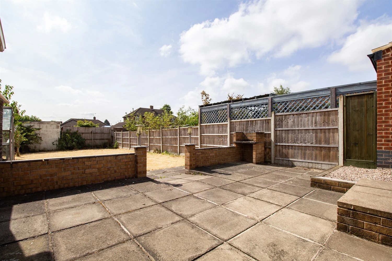 Parklands Drive, Loughborough