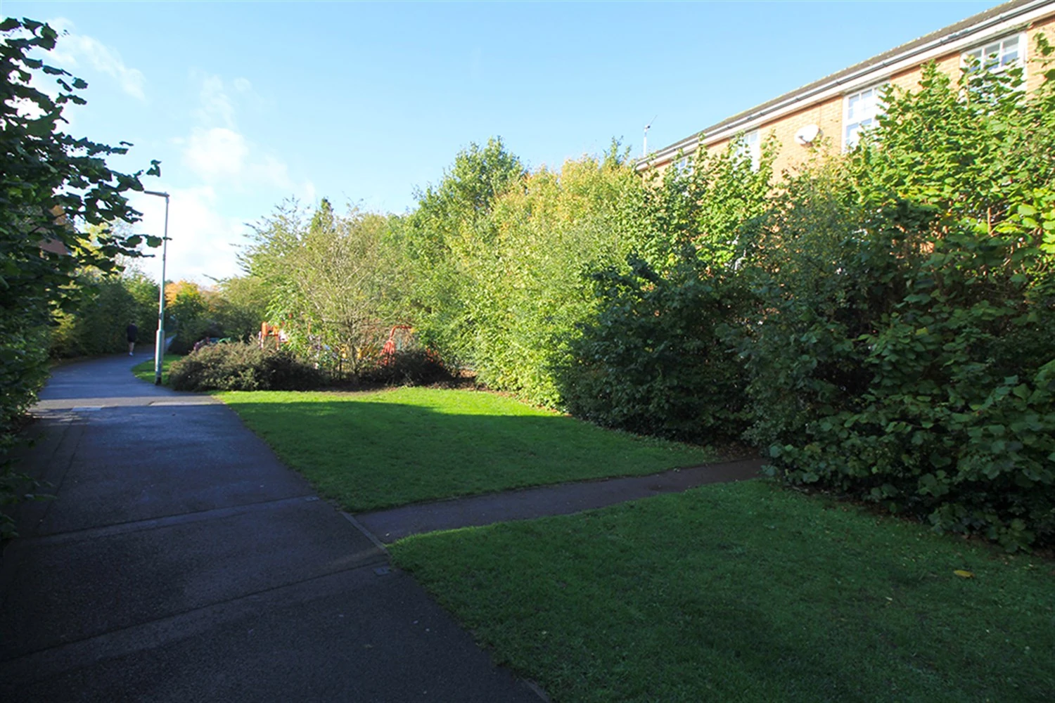 Goldfinch Close, Loughborough