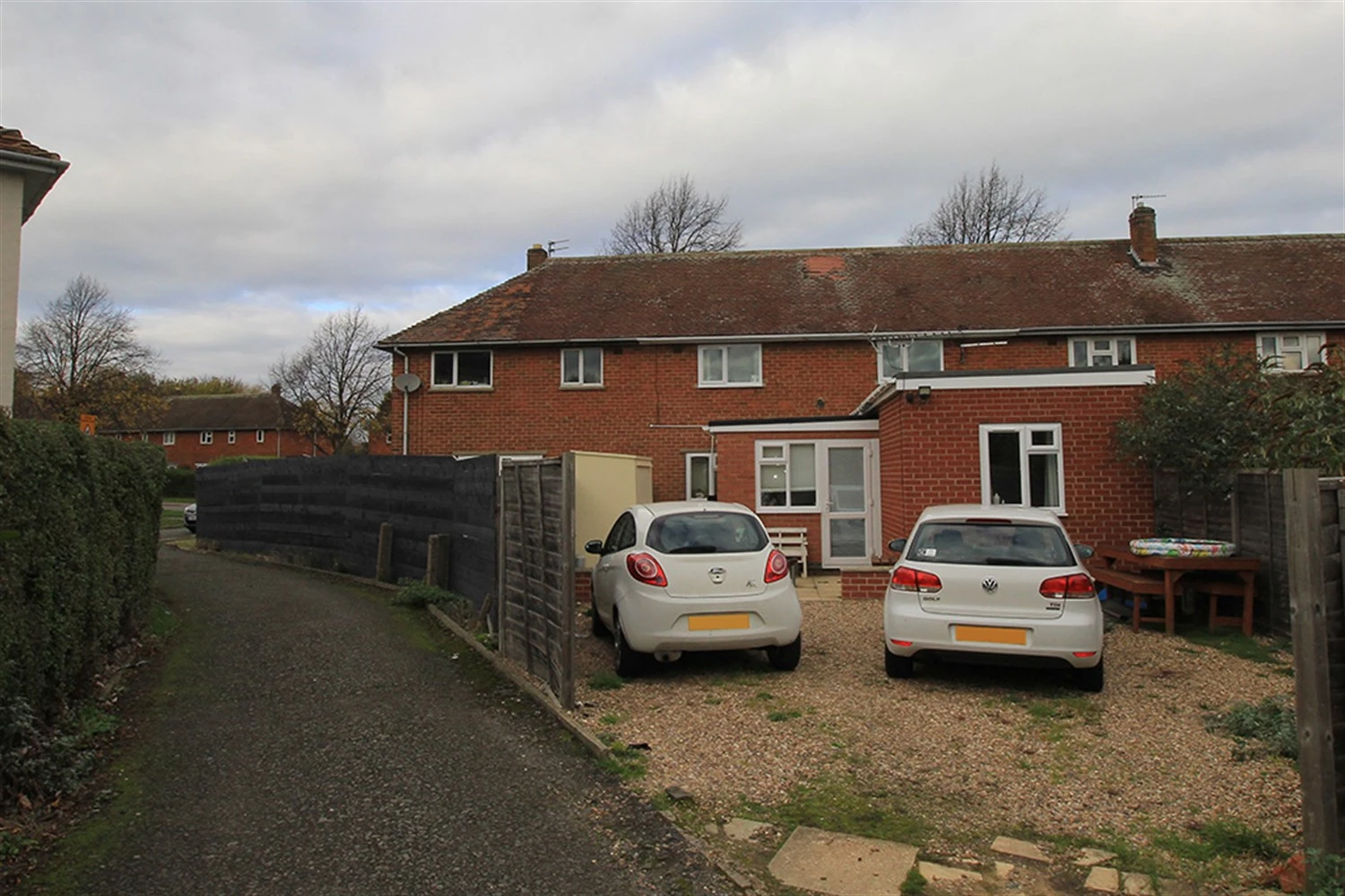 Alan Moss Road, Loughborough