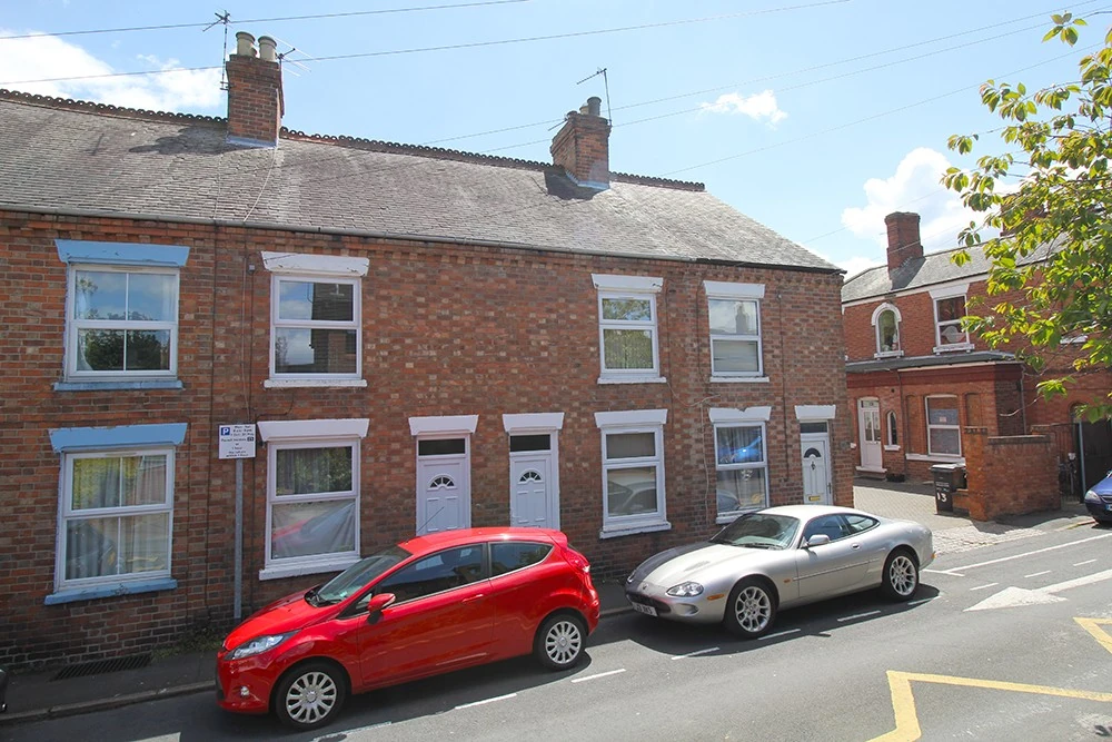 Hastings Street, LOUGHBOROUGH