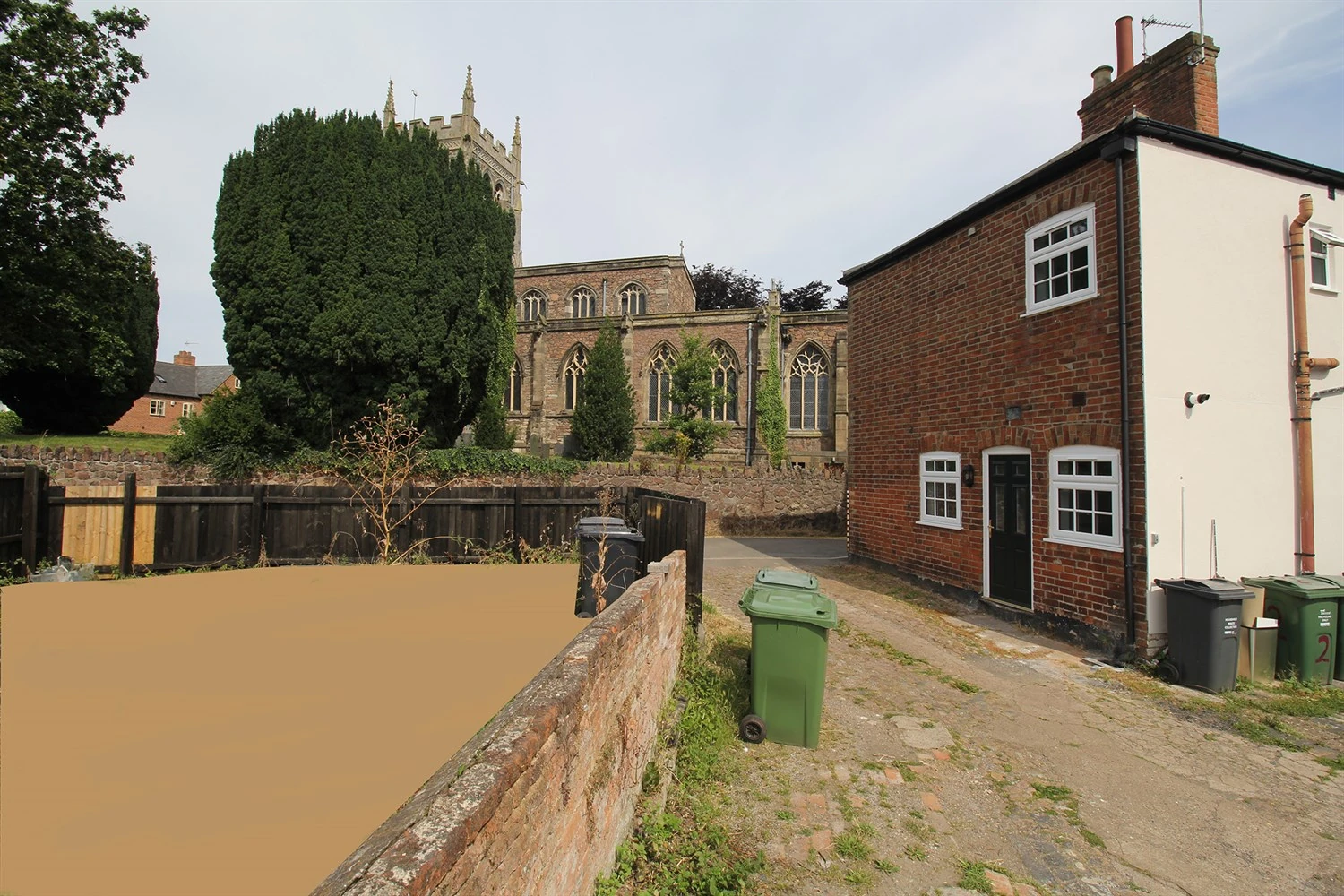 Little Church Lane, Sileby