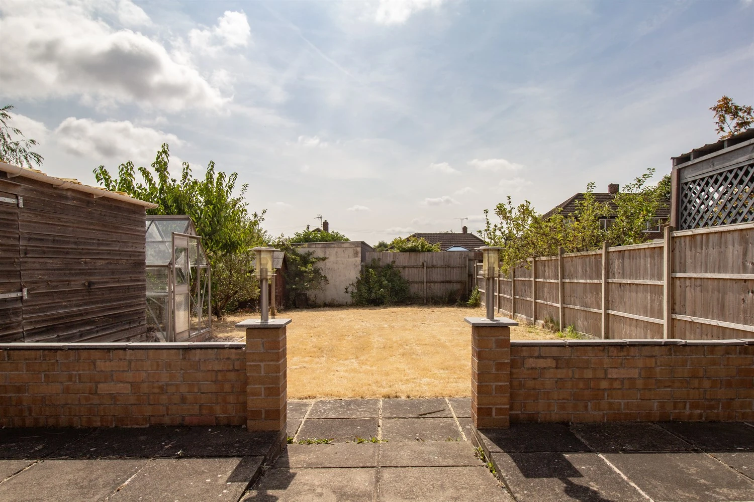 Parklands Drive, Loughborough