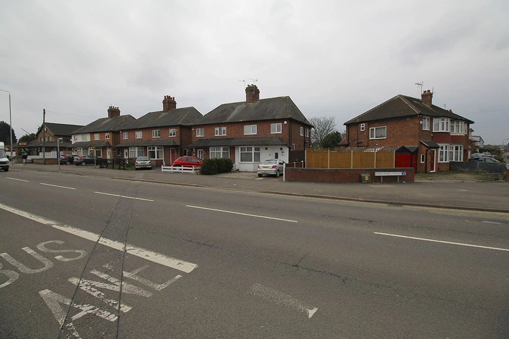 Derby Road, Loughborough