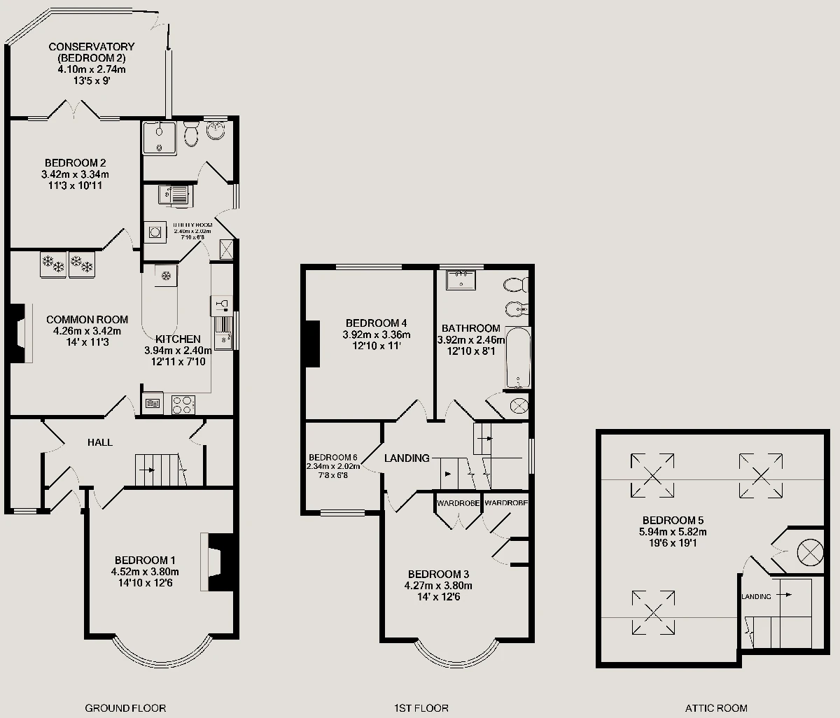 Floorplan 1