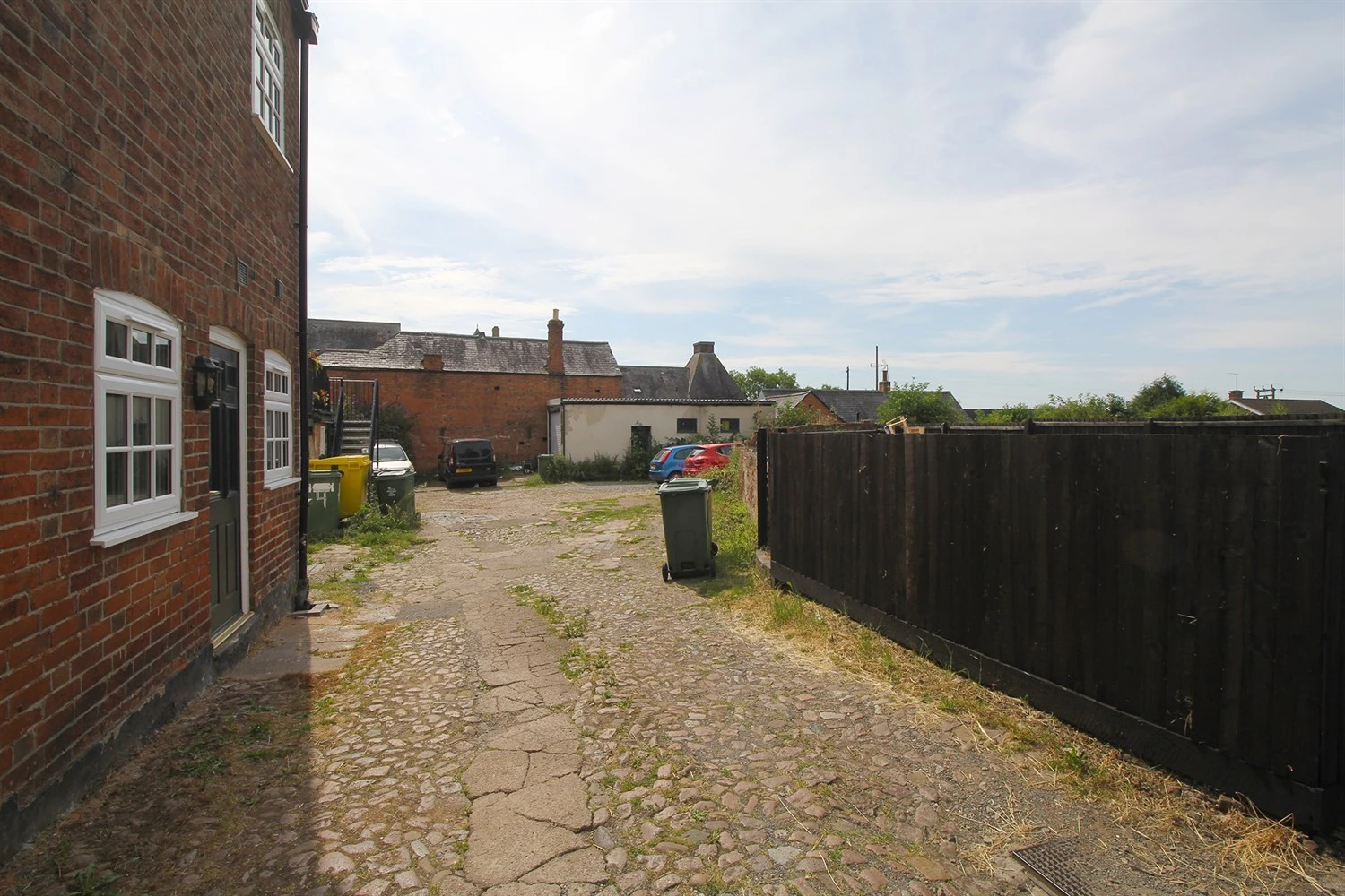 Little Church Lane, Sileby