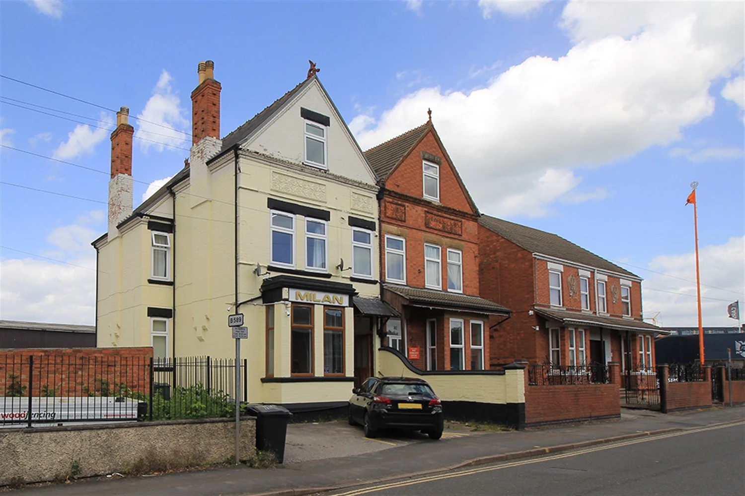 Clarence Street, Loughborough