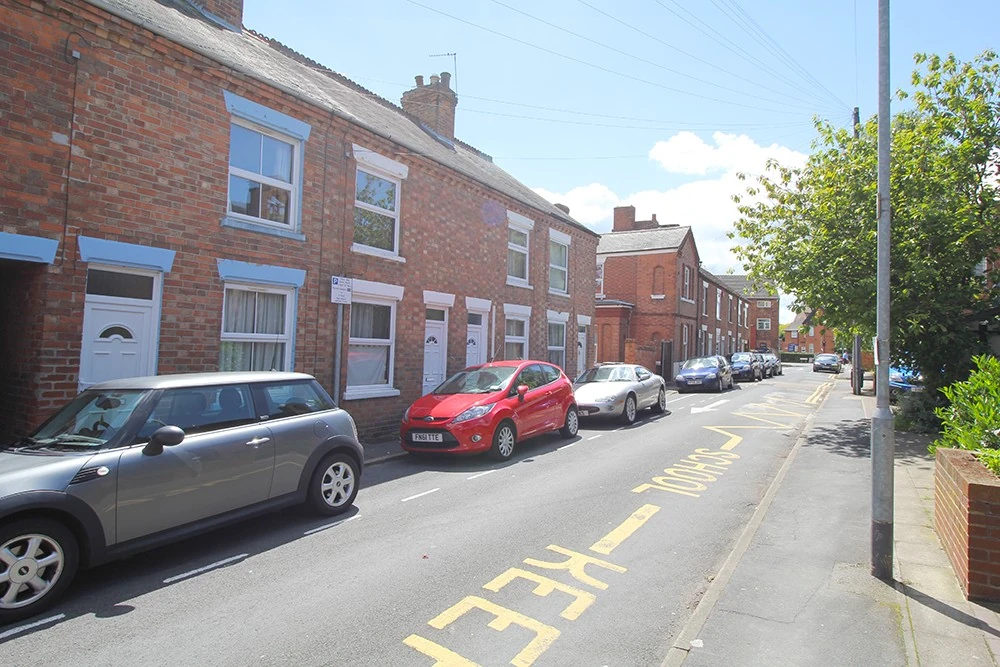 Hastings Street, Loughborough