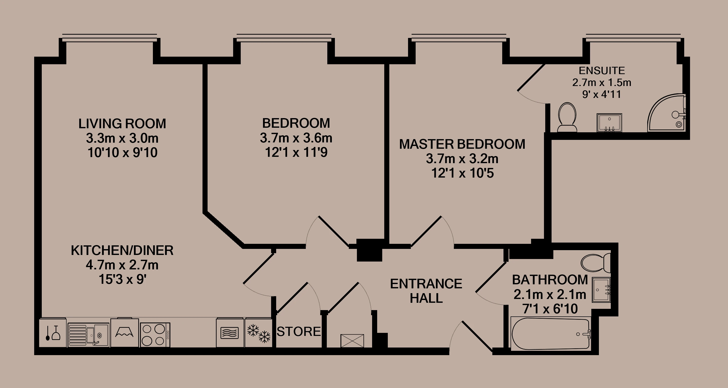 Floorplan 1