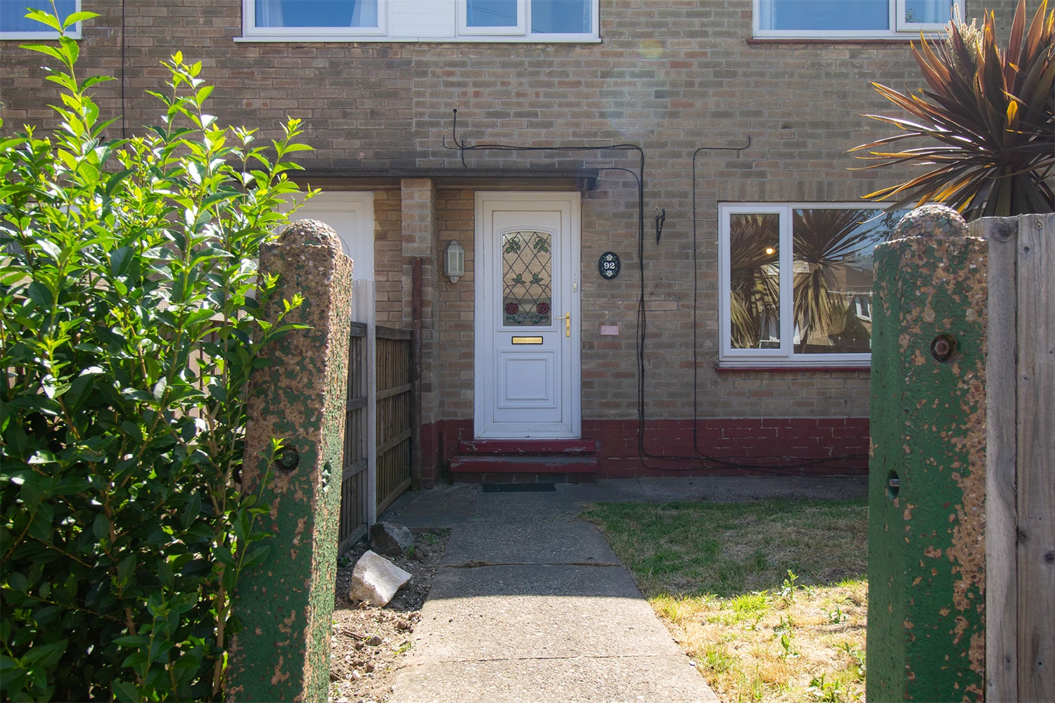 Listowel Crescent, Clifton