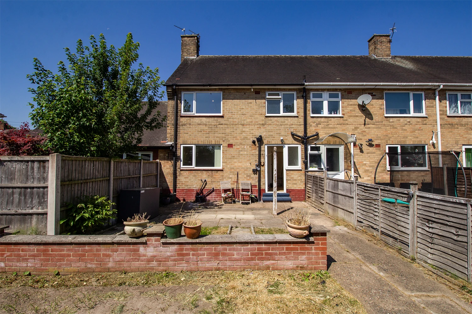Listowel Crescent, Clifton