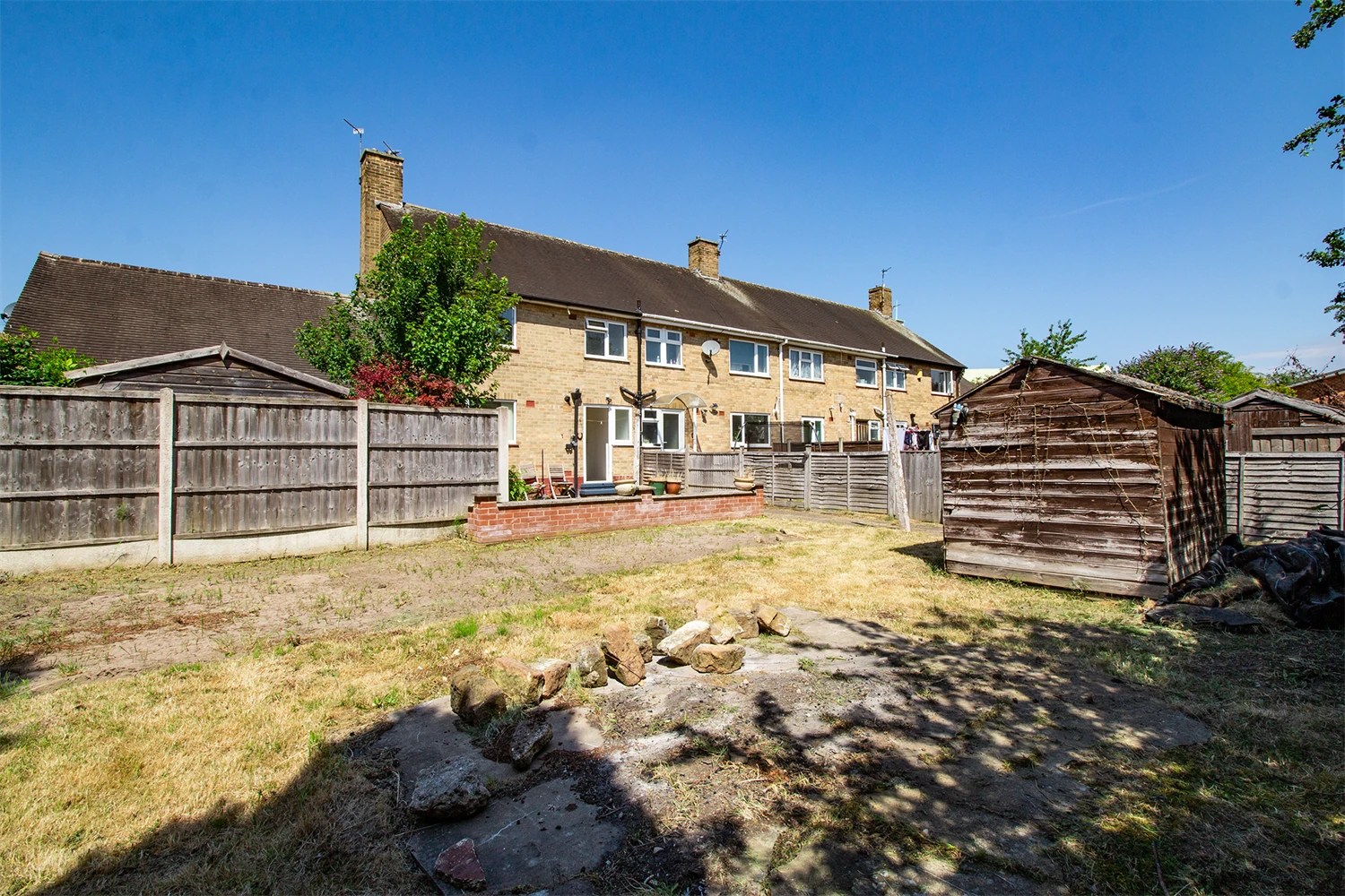 Listowel Crescent, Clifton