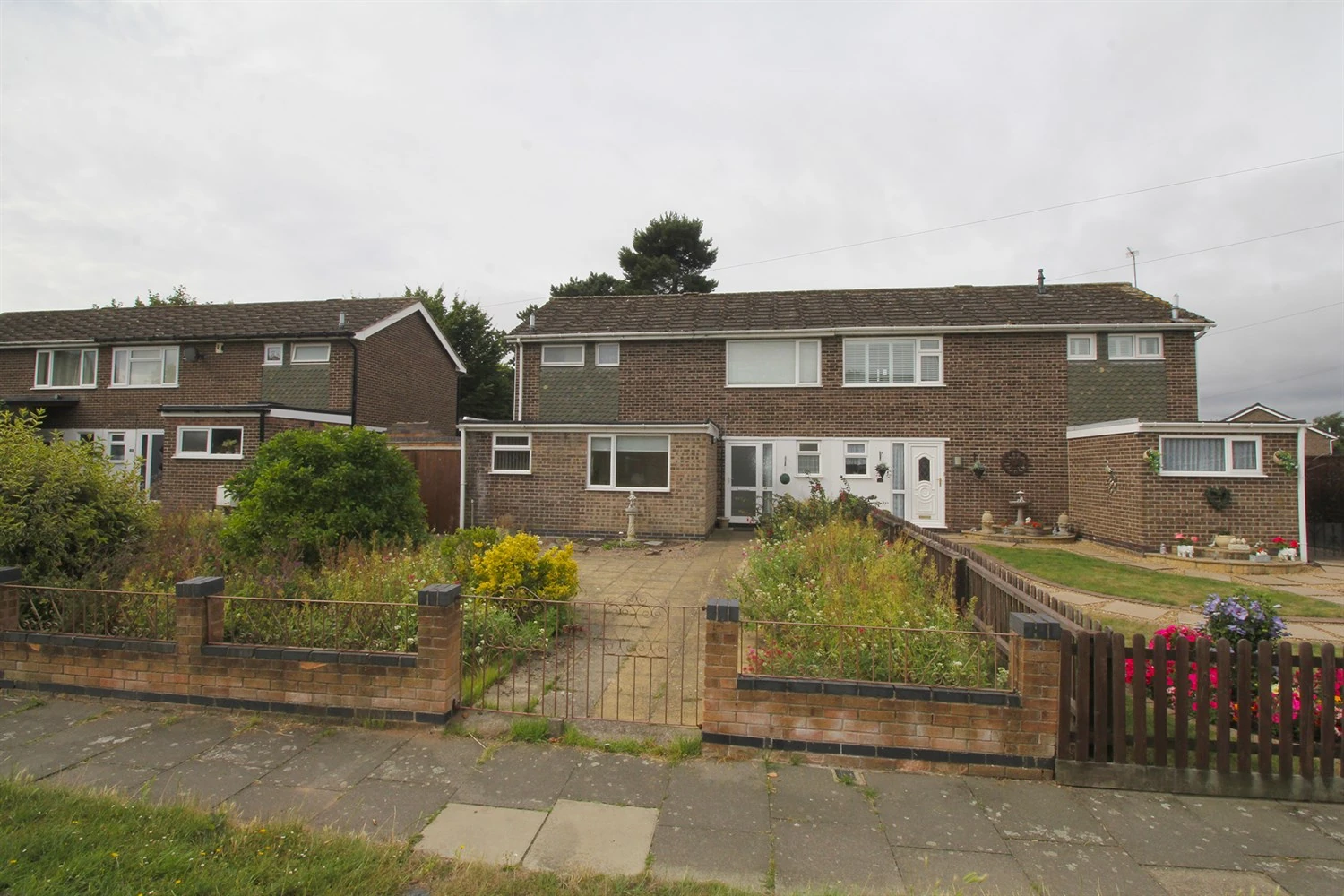 Stirling Avenue, Loughborough