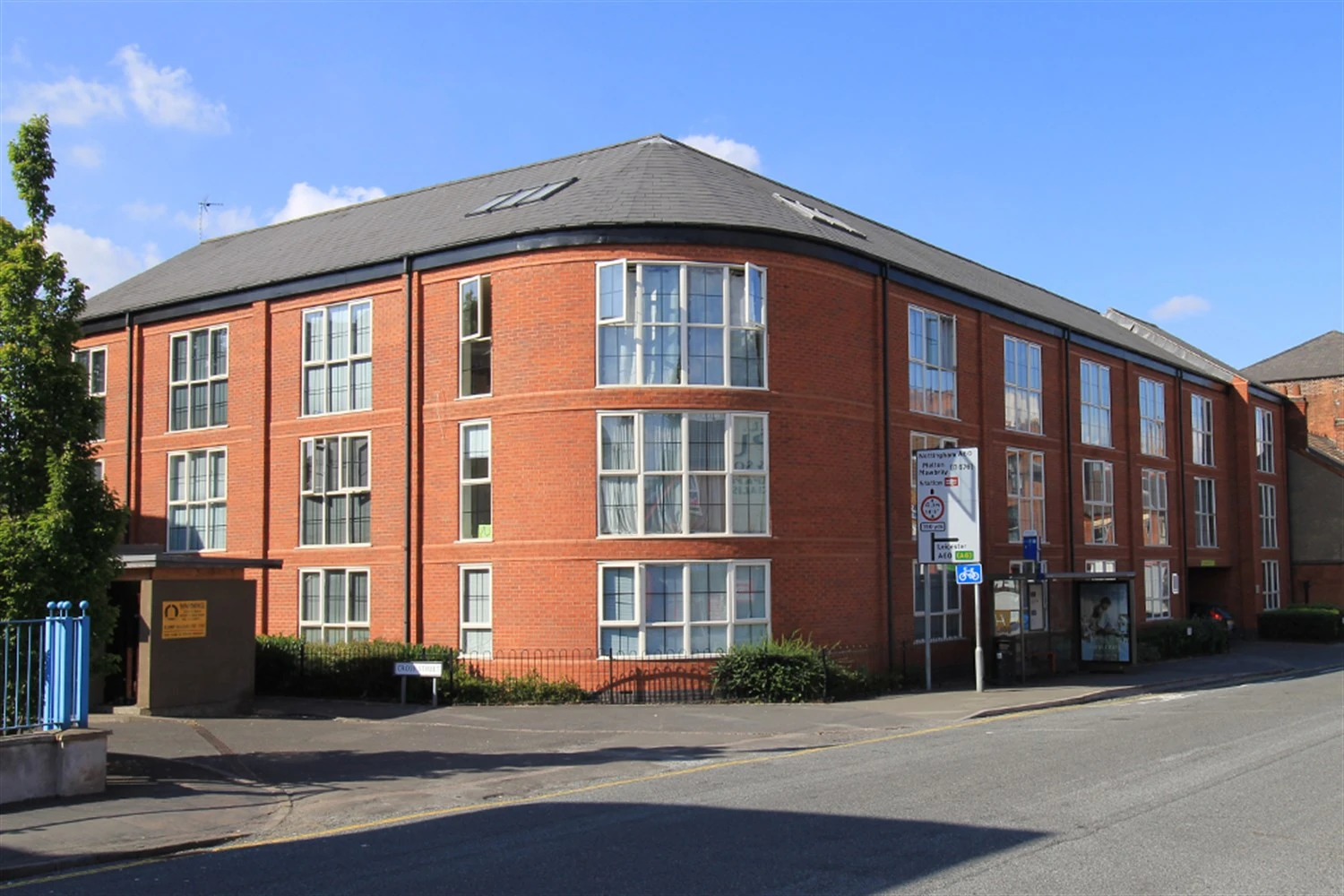 Villency Court, LOUGHBOROUGH