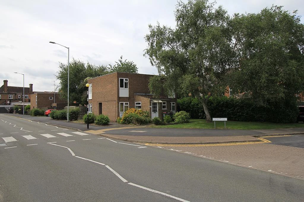 Regent Street, Loughborough