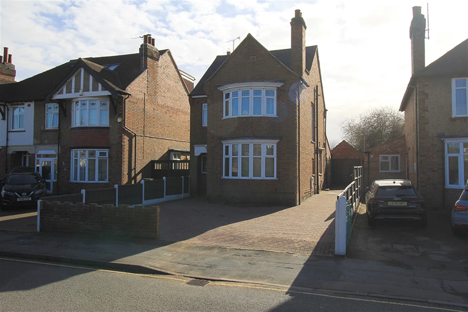 Forest Road, Loughborough