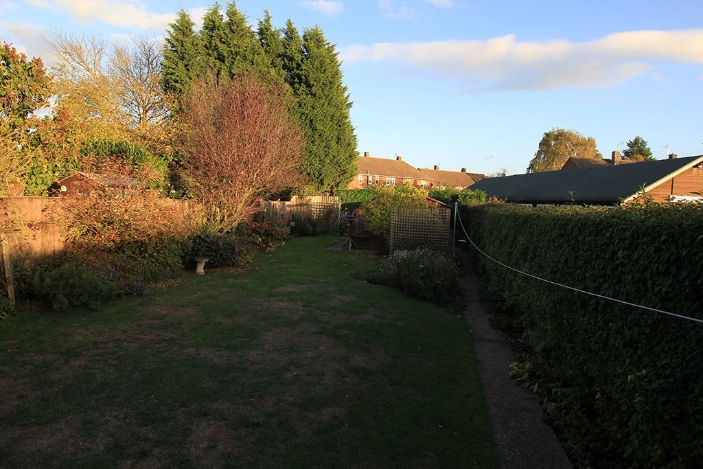 Old Ashby Road, Loughborough