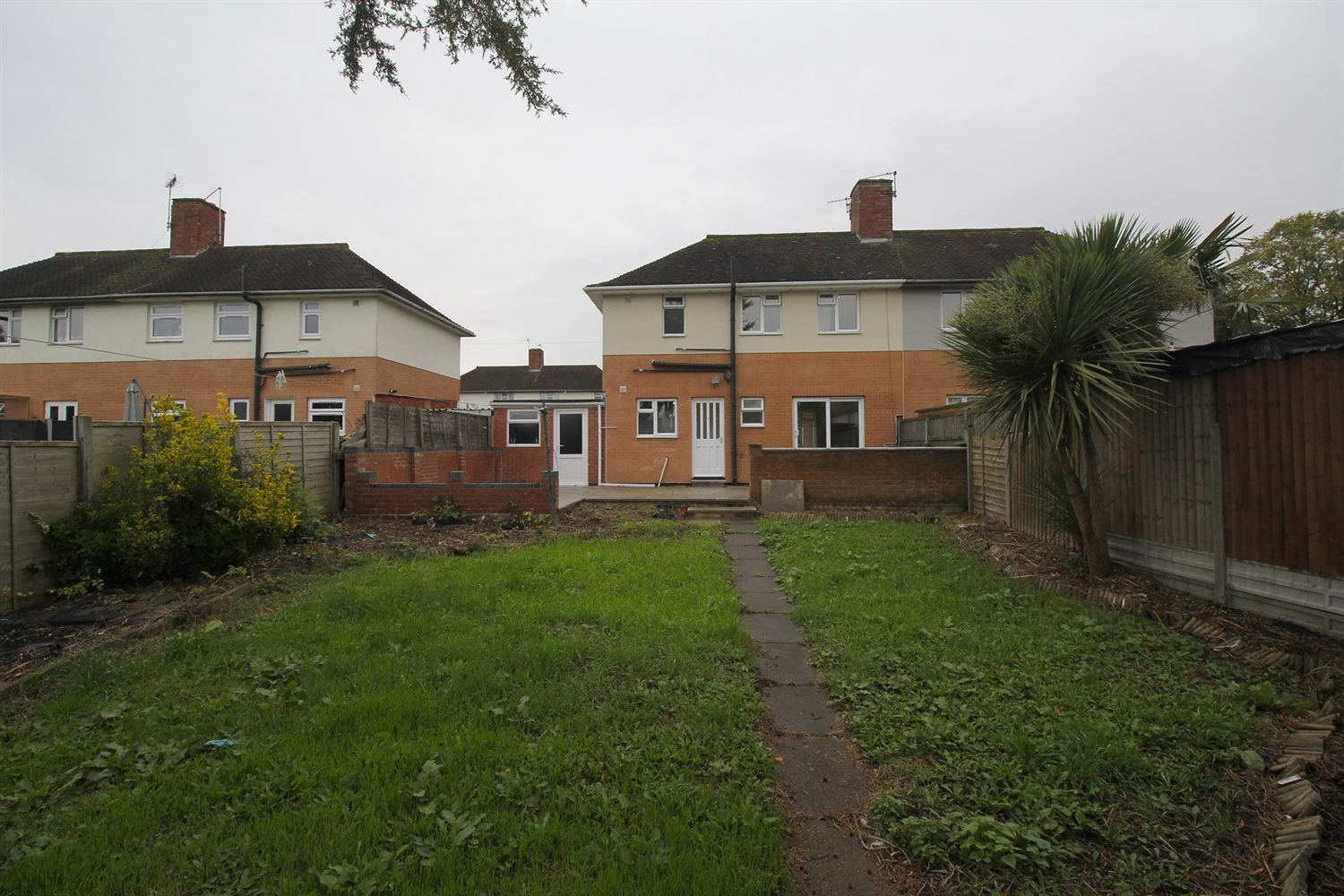 Pulteney Road, Loughborough