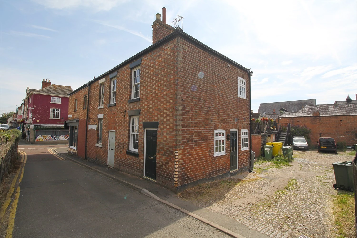 Little Church Lane, Sileby