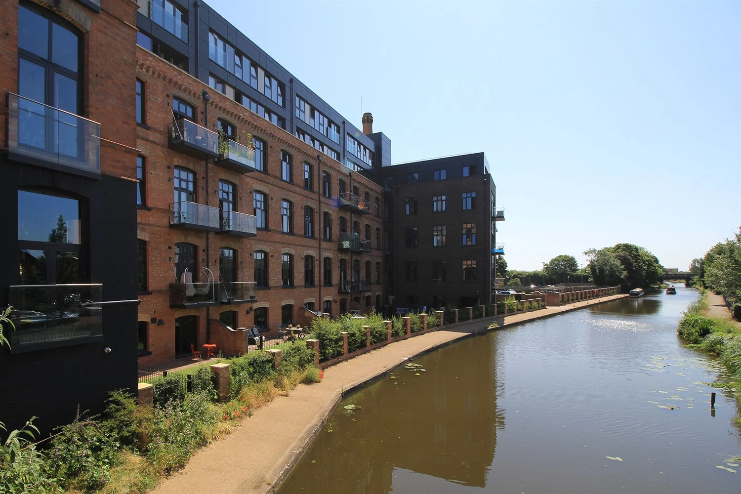 The Mill, Falcon Street, Loughborough