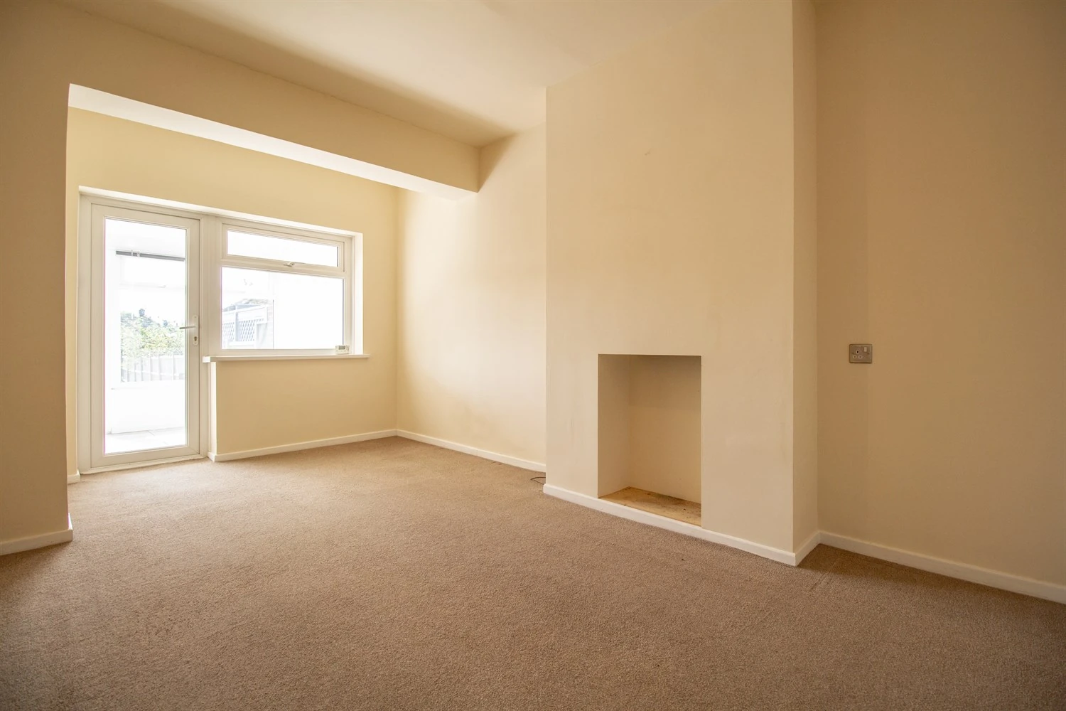 Parklands Drive, Loughborough
