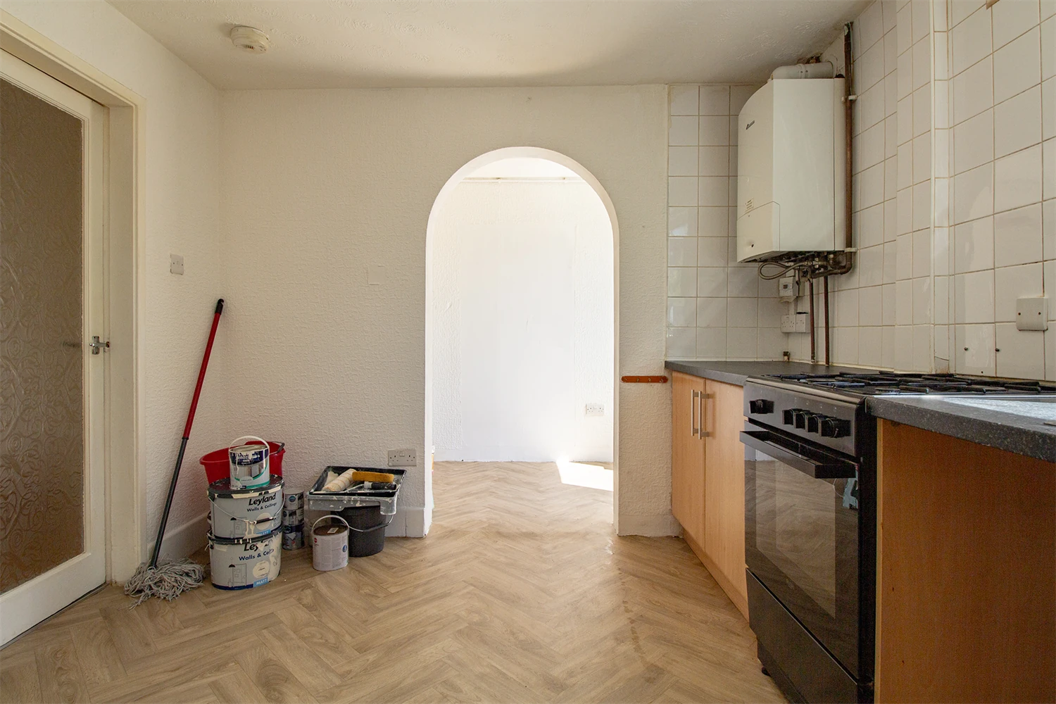 Listowel Crescent, Clifton