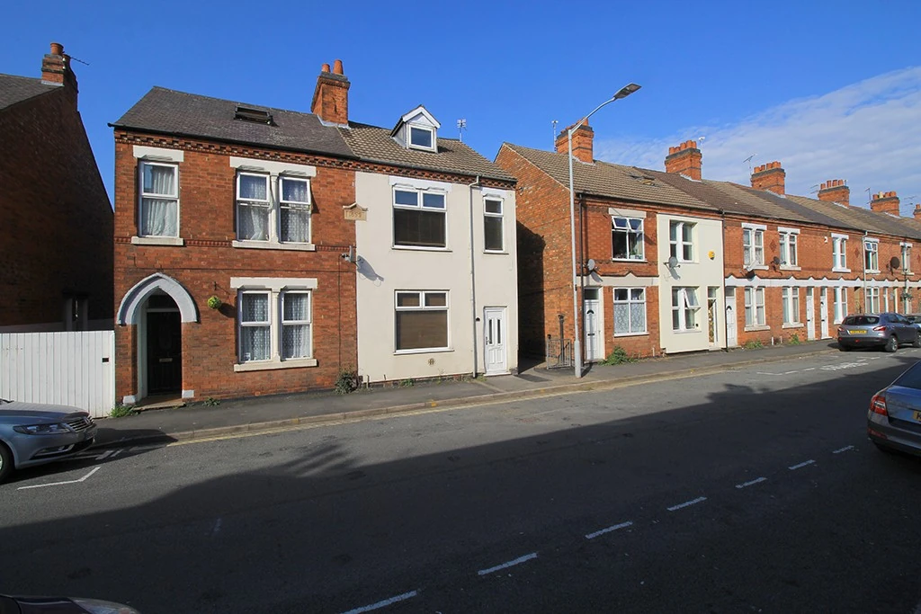 Ratcliffe Road, Loughborough