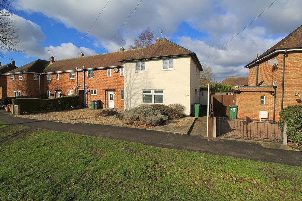 Alan Moss Road, Loughborough