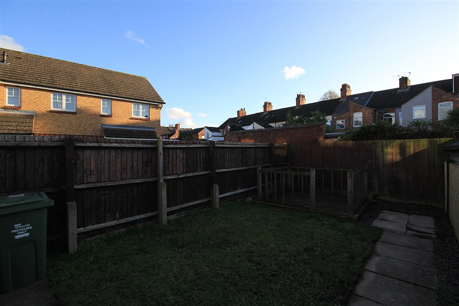 Orchard Close, Shepshed