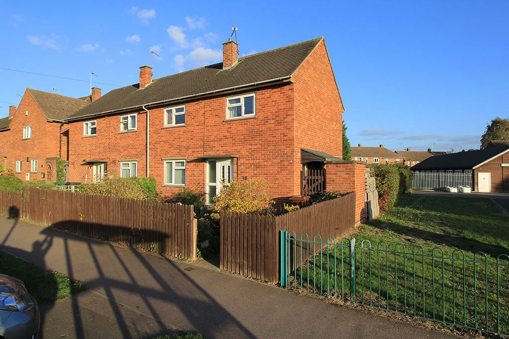 Old Ashby Road, LOUGHBOROUGH