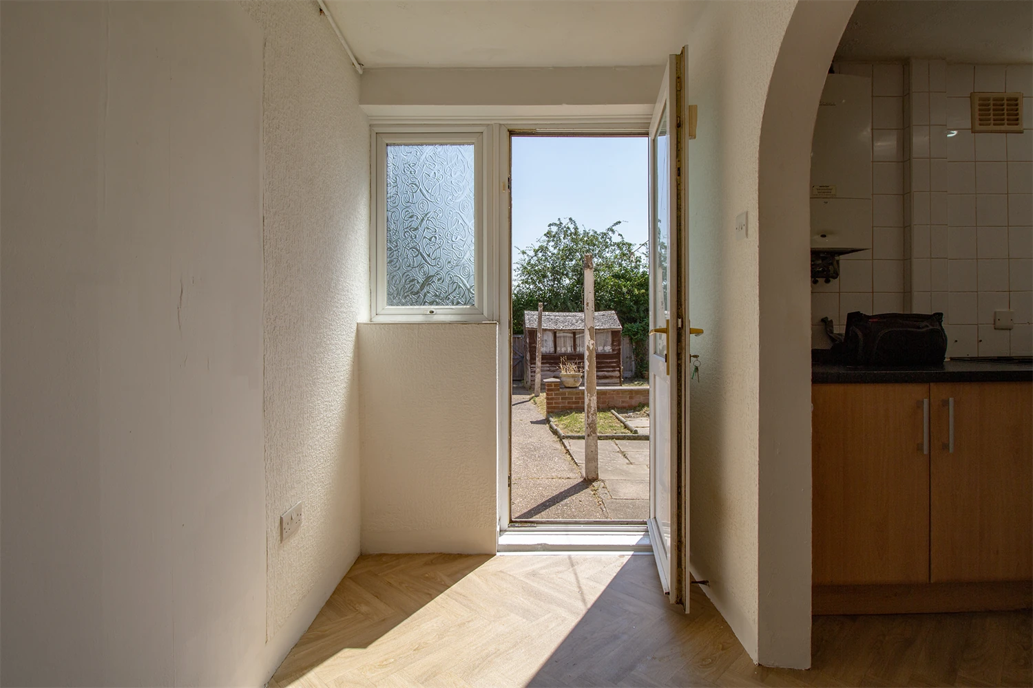 Listowel Crescent, Clifton