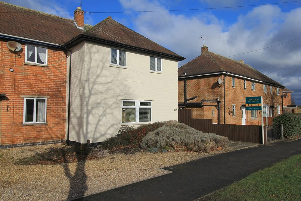 Alan Moss Road, Loughborough