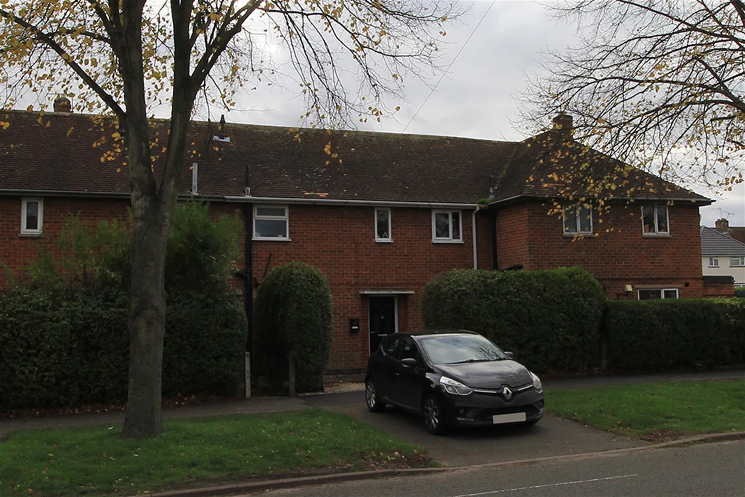 Alan Moss Road, Loughborough