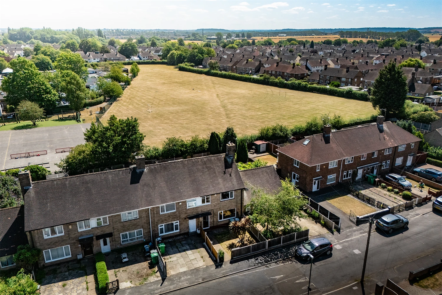 Listowel Crescent, Clifton