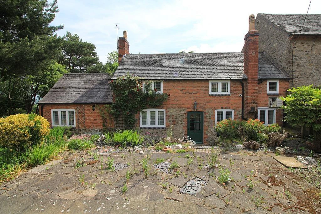 Broombriggs Cottage, Woodhouse Eaves