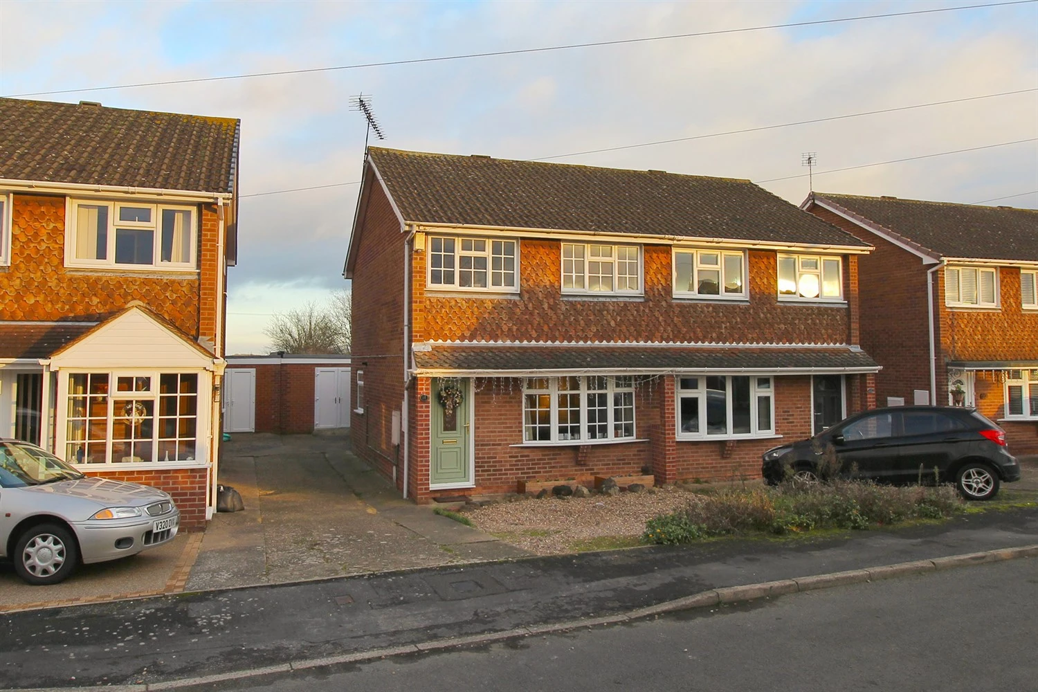 St Andrew Close, Gotham, Nottingham