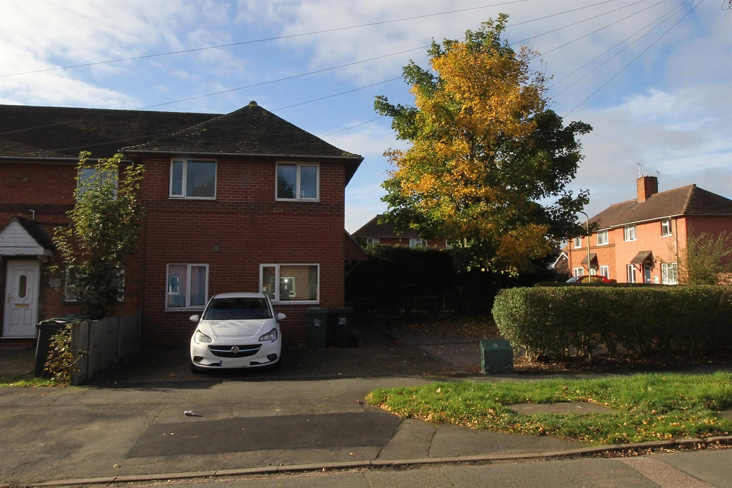 Howe Road, Loughborough