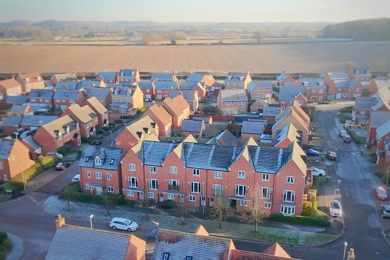 Highland Drive is for sale in Loughborough