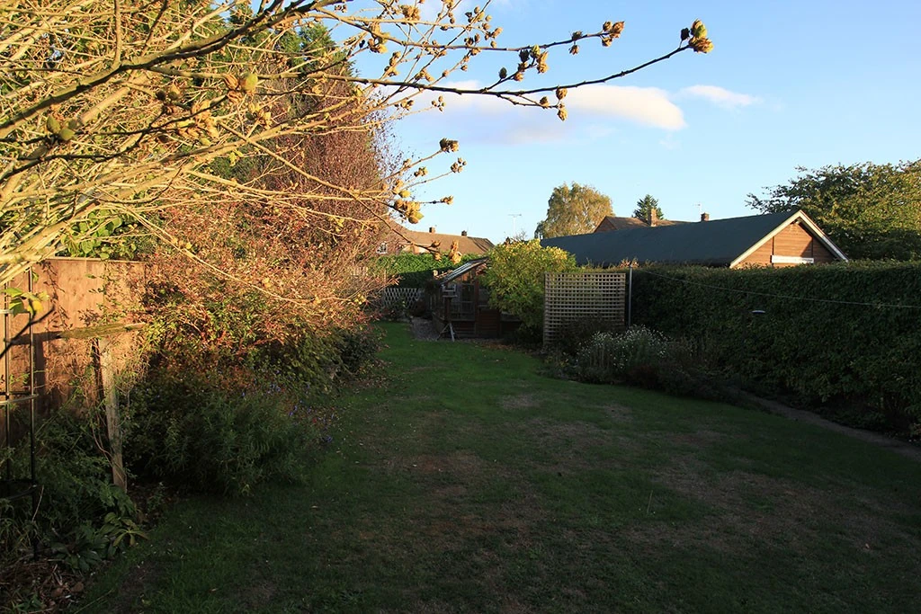 Old Ashby Road, Loughborough