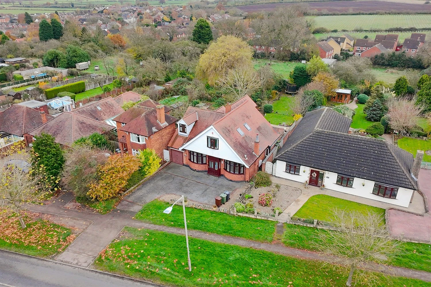 Shepshed Road, Hathern