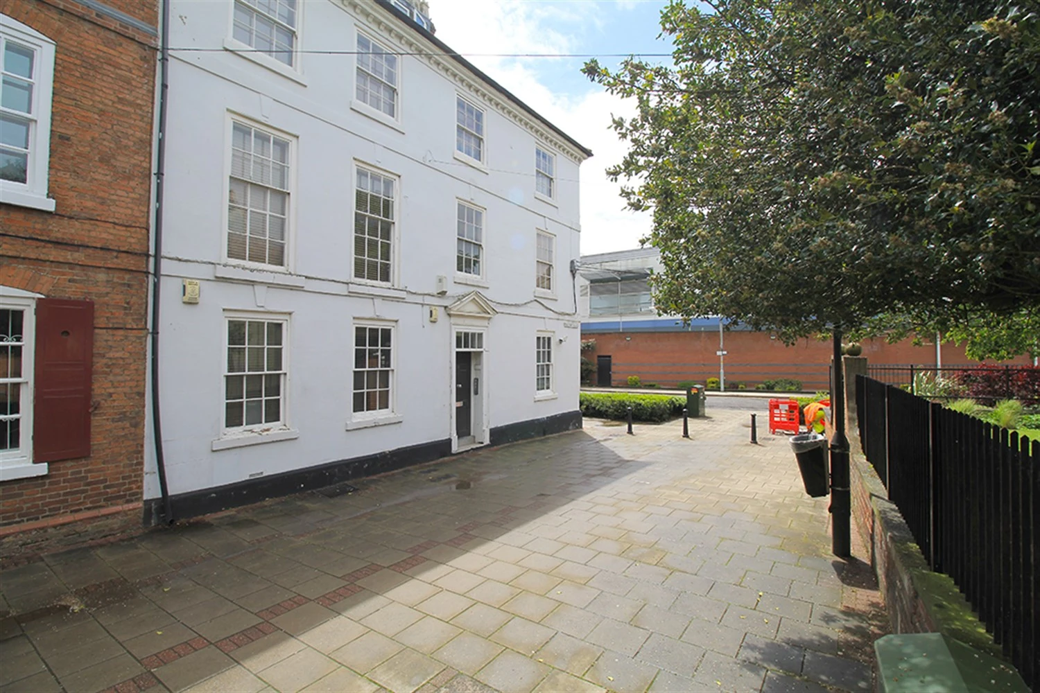 Rectory Place, Loughborough