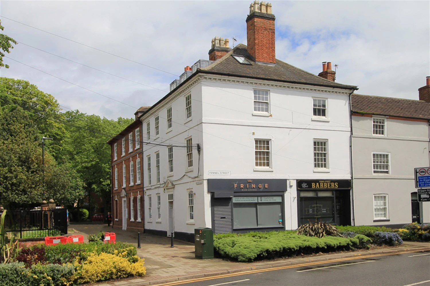 Rectory Place, LOUGHBOROUGH