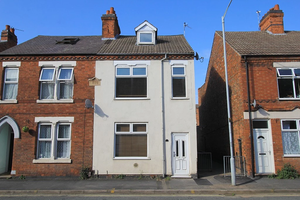 Ratcliffe Road, Loughborough