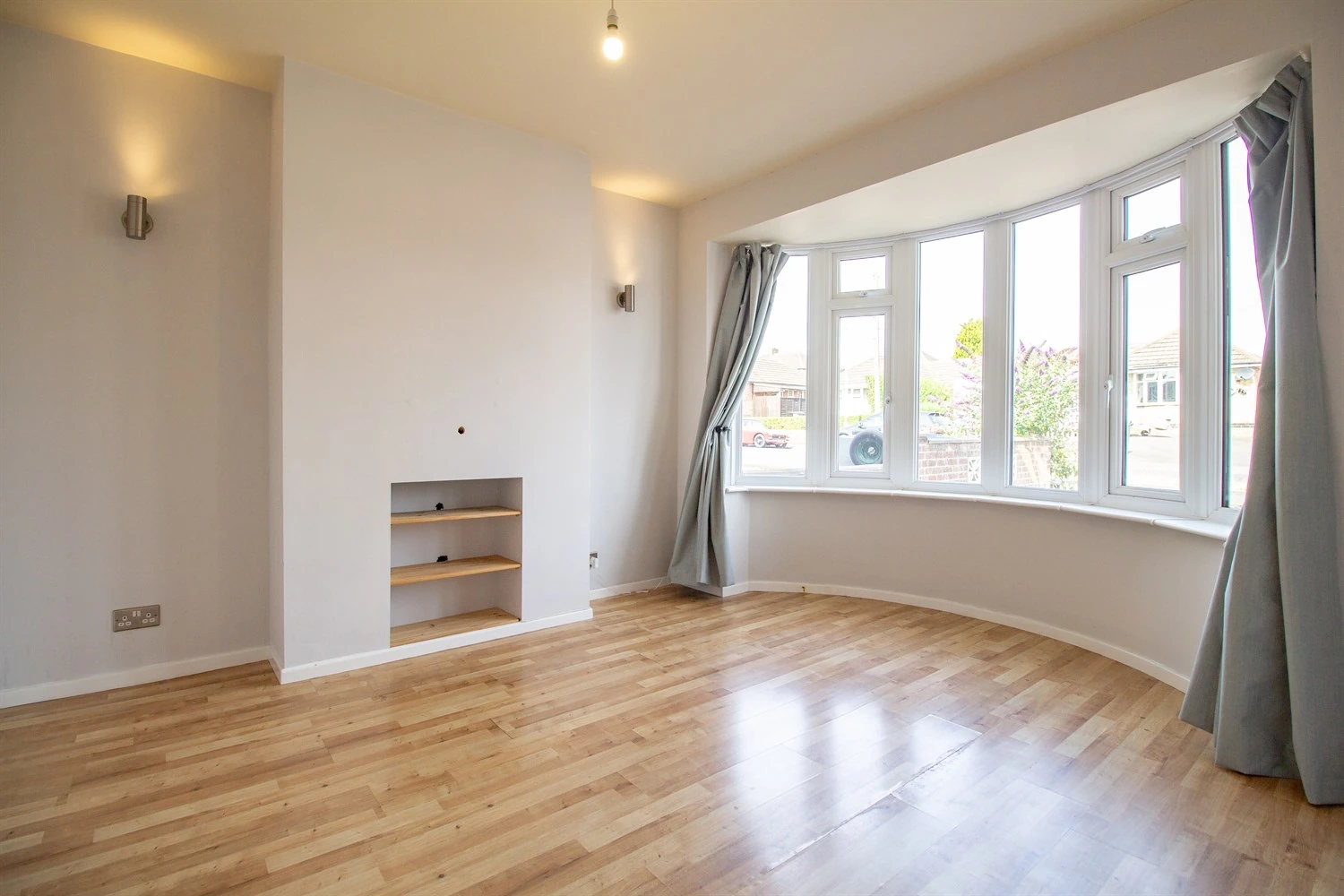 Parklands Drive, Loughborough