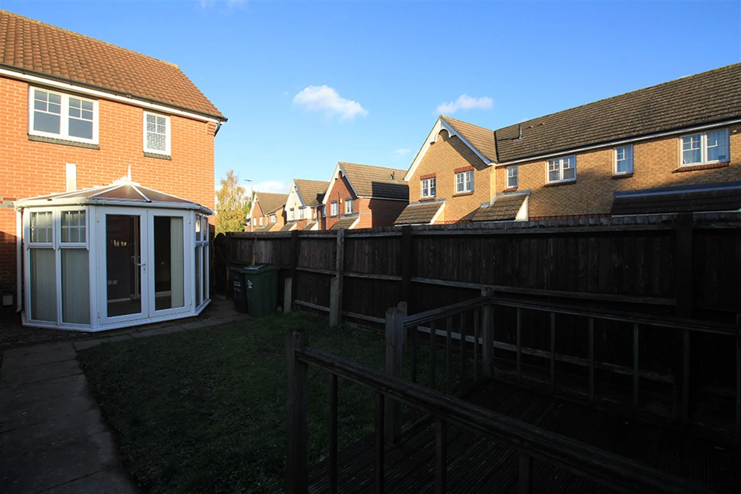 Orchard Close, Shepshed