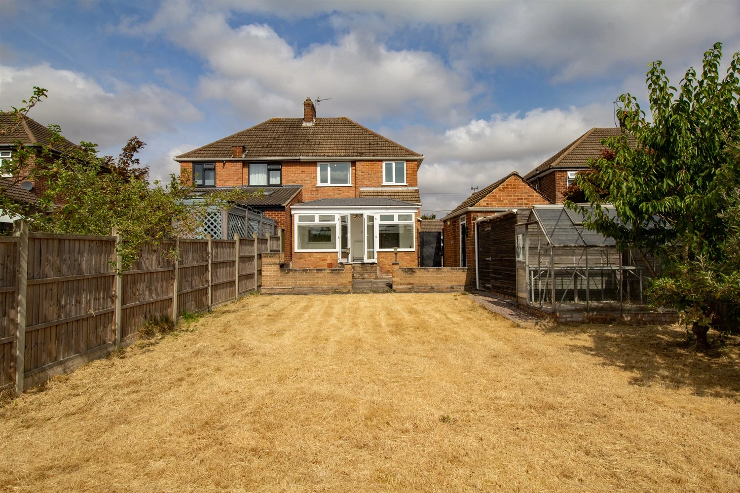 Parklands Drive, Loughborough