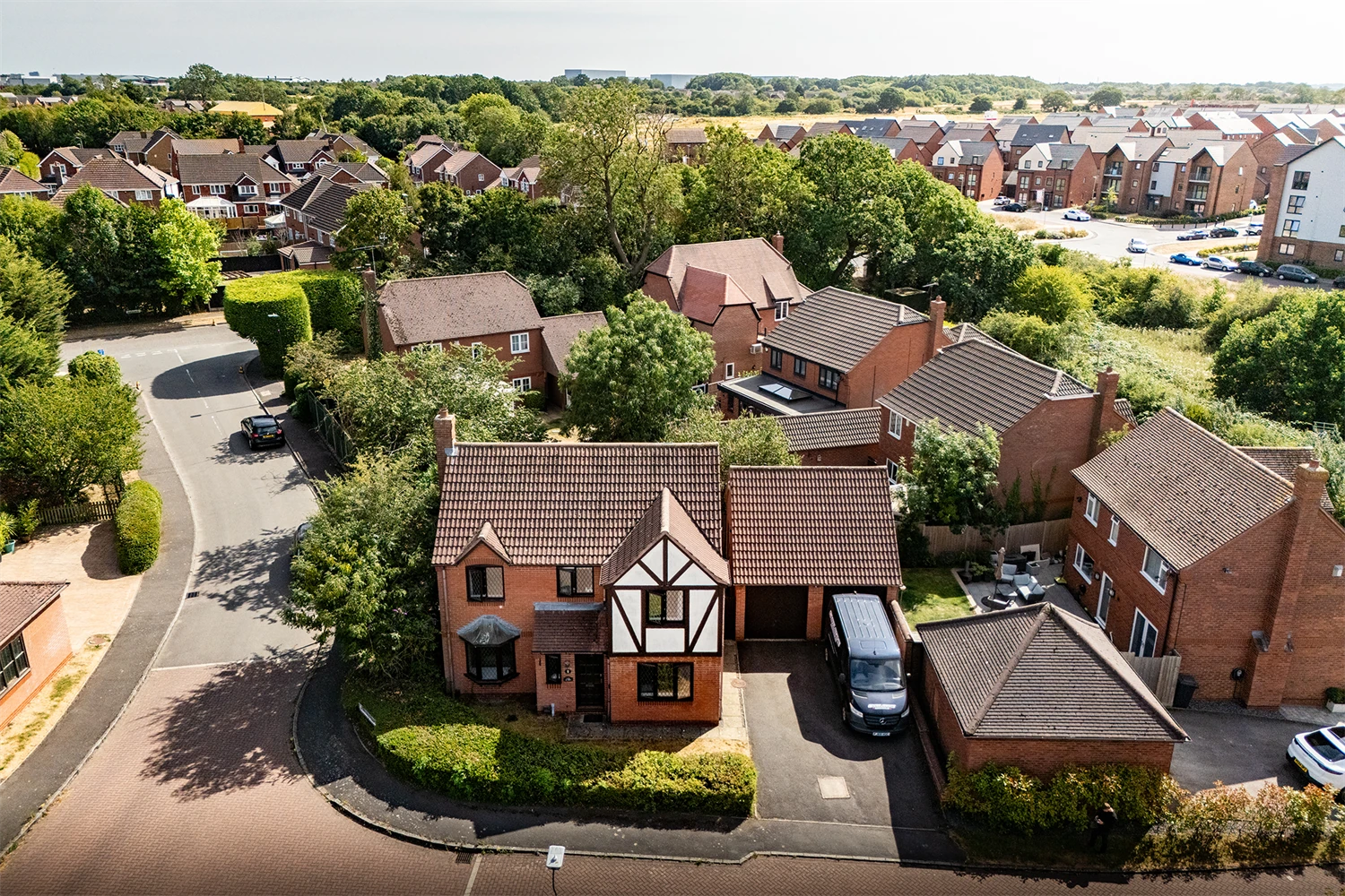 Lawrence Close, Glebelands, Leicester