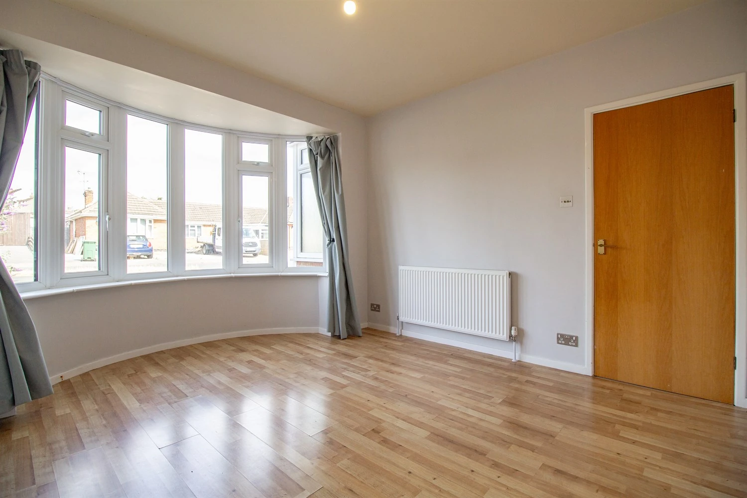Parklands Drive, Loughborough