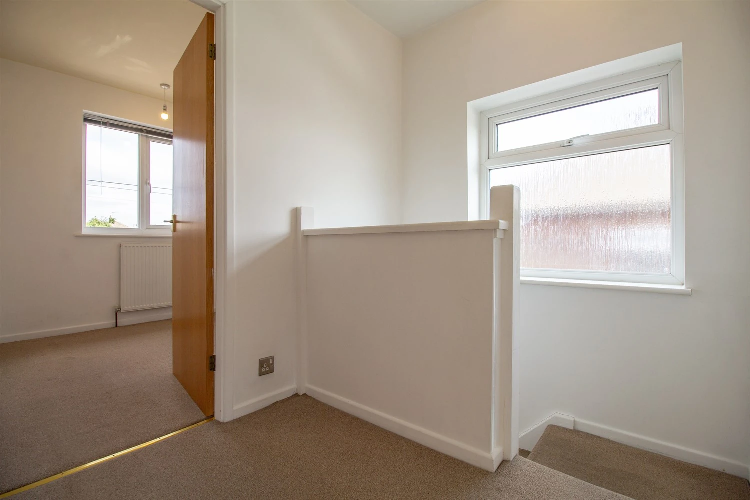 Parklands Drive, Loughborough
