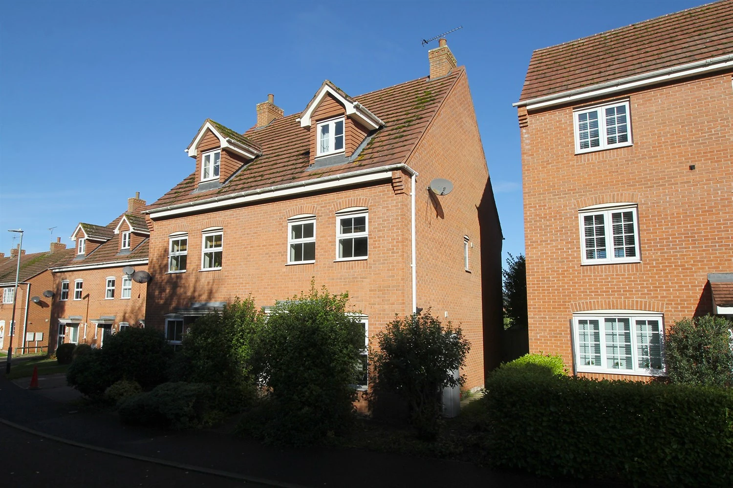 Derbyshire Drive, CASTLE DONINGTON