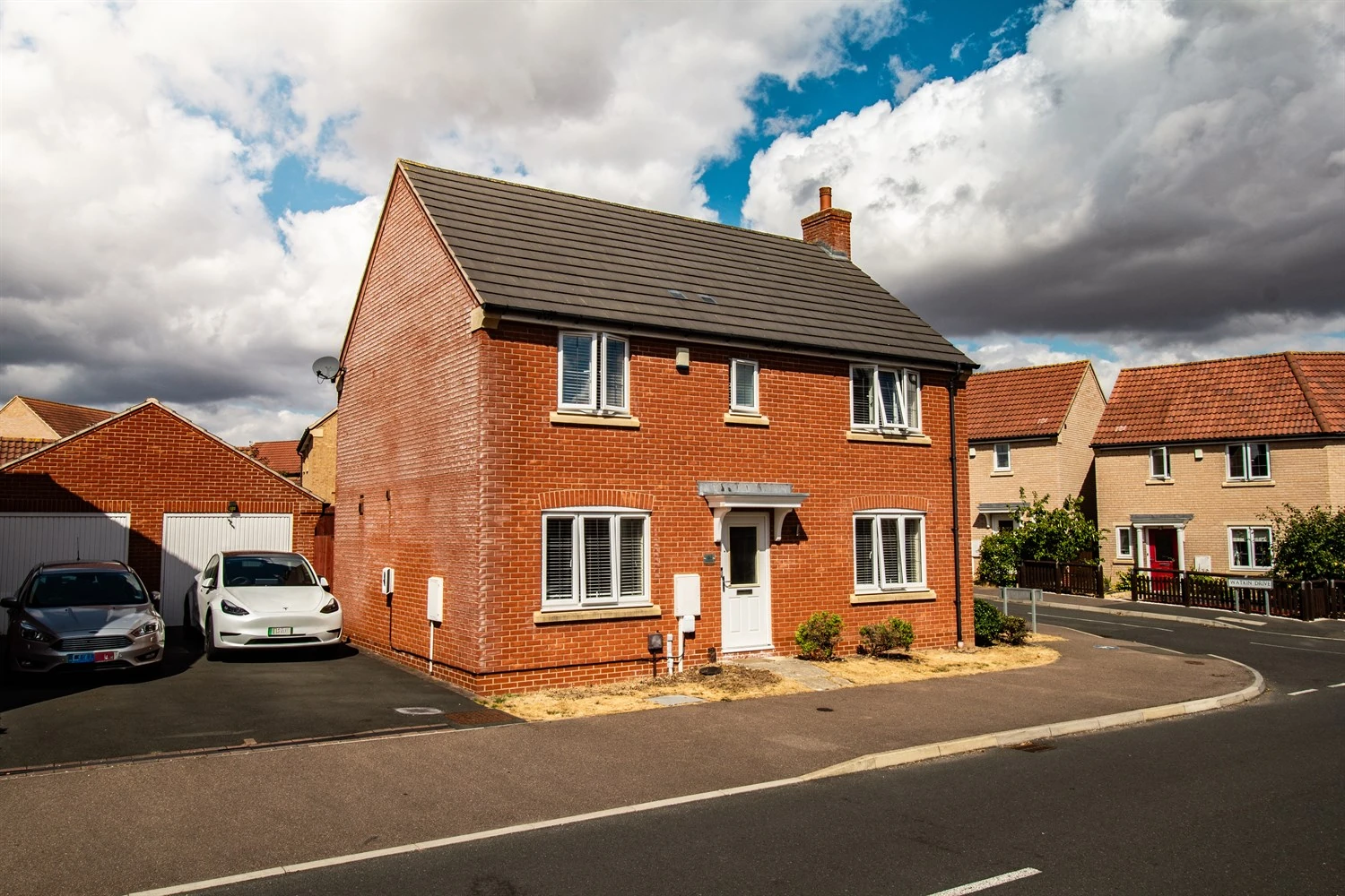 Allendale Road, Loughborough